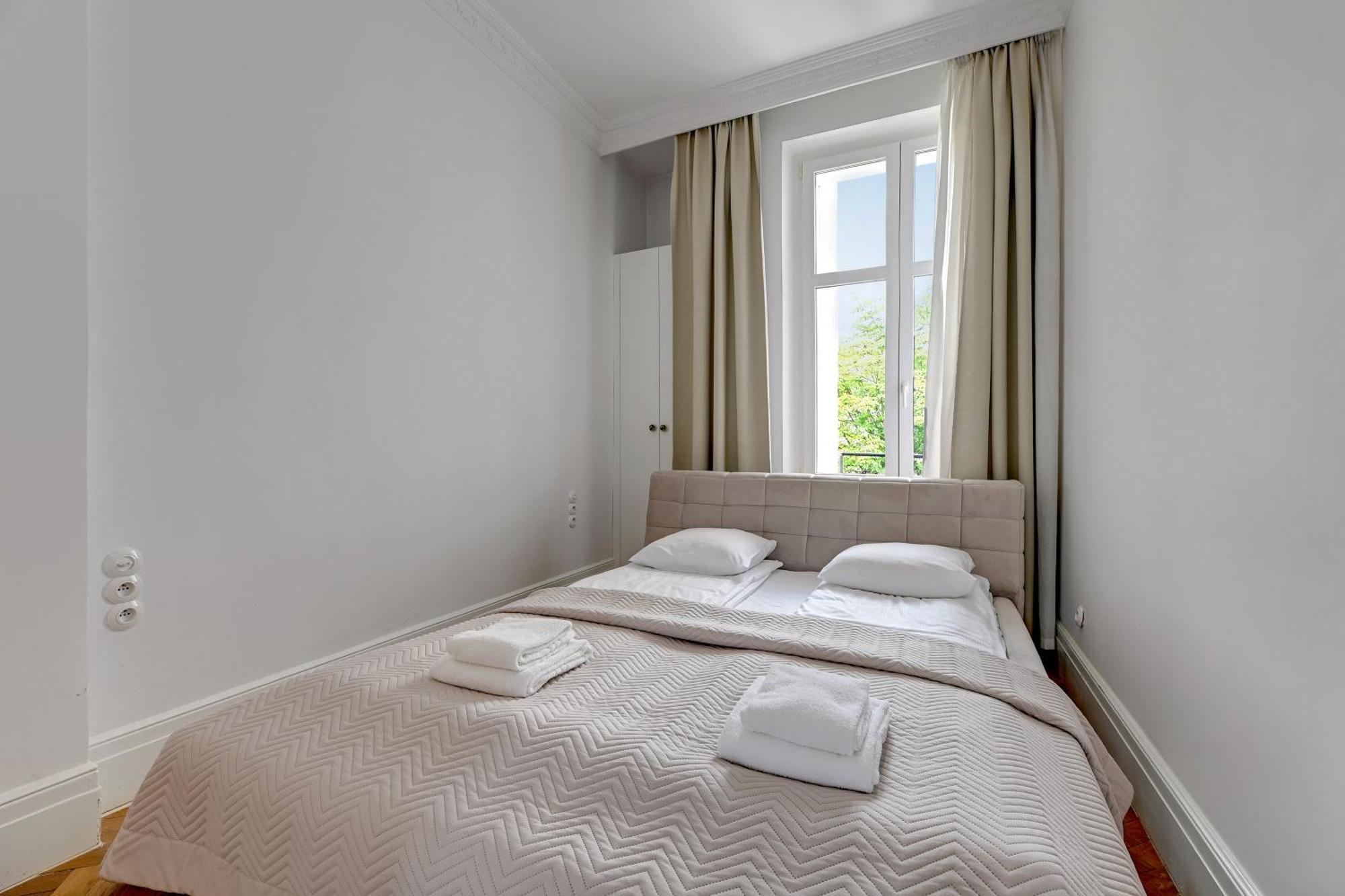Апартаменты Blue Mandarin Premium II Гданьск Экстерьер фото