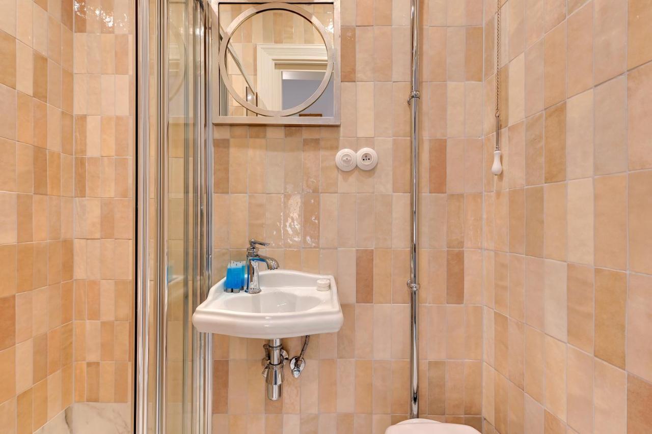 Апартаменты Blue Mandarin Premium II Гданьск Экстерьер фото